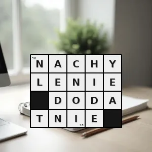 Rozwiązanie krzyżówki: rosnący charakter krzywej przedstawionej na wykresie kiedy rzędna rośniemaleje rośniemaleje też odcięta - nachylenie dodatnie | hasła, synonimy i podpowiedzi Hasło krzyżówkowe rosnący charakter krzywej przedstawionej na wykresie kiedy rzędna rośniemaleje rośniemaleje też odcięta - nachylenie dodatnie – rozwiązanie, synonimy, podpowiedzi i definicje krzyżówkowe